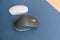 Comparison of Ergonomic vertical mouse and general mouse on desk at workplace, prevention wrist pain. De Quervain s tenosynovitis