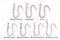 Comparison of microfilariae morphology