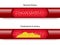 Comparison between normal artery and cholesterol