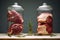 comparison of traditional and lab-grown meat