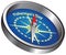 Compass for Fishermans Day