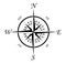 Compass symbol