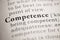 Competence