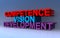 Competence vision development