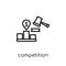 Competition Commission icon from Competition Commission collecti