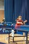 Competitions in table tennis