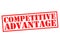 COMPETITIVE ADVANTAGE