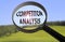 Competitor analysis