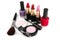 Complect makeup set