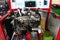 A complete picture of the Toyota Fortuner engine, the type of diesel engine,