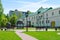 Complex of buildings of former Jesuit collegium, Polotsk, Belarus