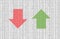 Complex data spreadsheet in an uncertain business environment climate