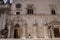 The complex, dedicated to the SS. Annunziata and constituted by the church with the annexed palace, Sulmona