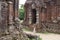 The complex of ruined Hindu temples in Vietnam