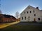 Complex of three Jewish synagogues in Kalvarija Lithuania