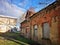 Complex of three Jewish synagogues in Kalvarija Lithuania