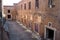 The complex of the Trajanâ€™s market in Rome, Italy