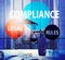 Compliance Legal Rule Compliancy Conformity Concept