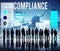 Compliance Procedure Regulations Risk Strategy Concept