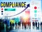 Compliance Rules Law Follow Regulation Concept