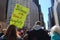 Complicity, Silence, March for Our Lives, Protest, NYC, NY, USA