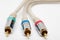 Component video cable