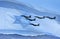 Composite image with State Flags of Israel and overflight military modern fighters