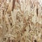 Composite wood chip background texture