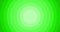 Composition of multiple green circles with copy space background