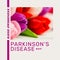 Composition of parkinson\\\'s disease day text over bunch of multi coloured tulips