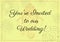 Composition of you\\\'re invited to our wedding text and copy space on yellow asian pattern