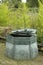 Compost barrel