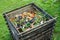 Compost bin