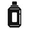 Compost liquid icon, simple style