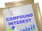 Compound Interest concept