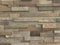 Compound wall or Residential building villa Exterior Wall tiles with Stone pattern abstract background
