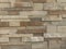 Compound wall or Residential building villa Exterior Wall tiles with Stone pattern abstract background