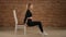 Comprehensive Chair Dips Exercise Tutorial by Fitness Expert for Arm Toning