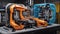 a comprehensive dive into AI-driven plastic injection molding. ai generated