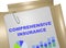 Comprehensive Insurance - insurance concept