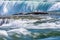 Compressed View of Niagara Falls