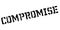 Compromise rubber stamp