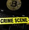 Computer bitcoin crime