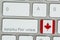 Computer and Canada Visa Application