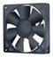 Computer cooler. PC hardware fan. Vector Icon. Isolated on White Background. Realistic. Element of computer. Cooler air. Fan blade