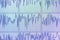 Computer diagram oscillation of CPU cores