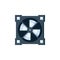 computer fan vector icon. computer component icon flat style. perfect use for logo, presentation, website, and more. simple modern