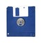 Computer floppy disk