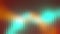 Computer generated colored corrugated surface with bright light shadows. 3d render abstract background of colorful beams