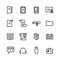 Computer icon set